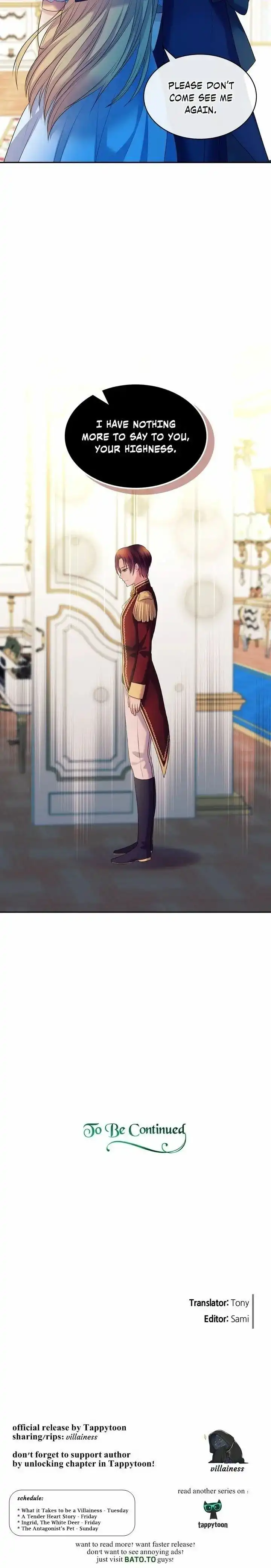 Sincerely: I Became a Duke's Maid Chapter 84 32